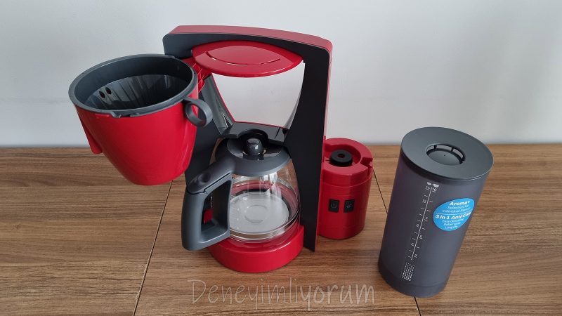 Bosch TKA6A044 ComfortLine Filtre Kahve Makinesi İnceleme